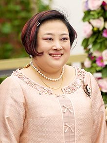พระเจ้าวรวงศ์เธอ พระองค์เจ้าโสมสวลี กรมหมื่นสุทธนารีนาถ