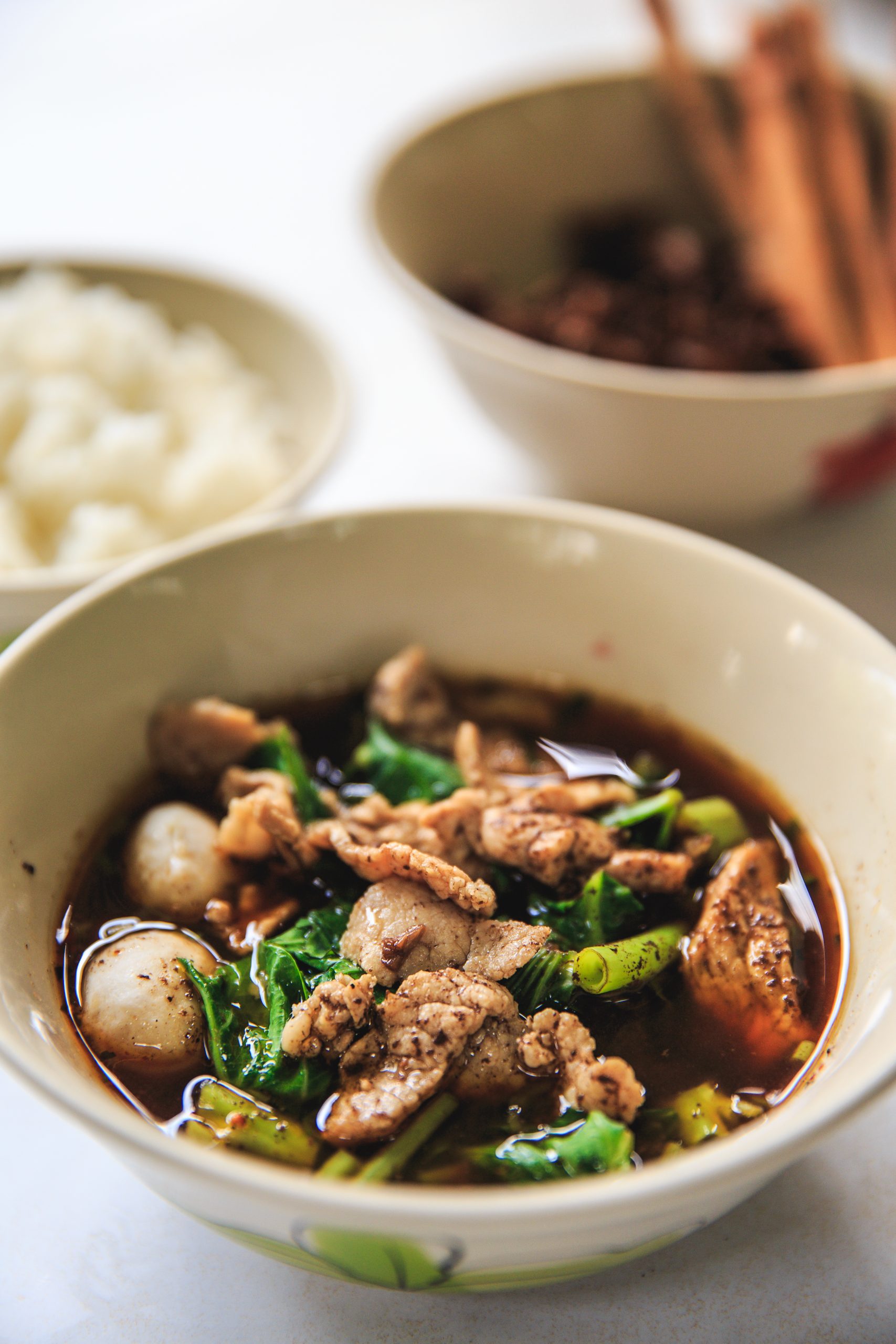 ก๋วยเตี๋ยวเรืออยุธยา-บางบัว