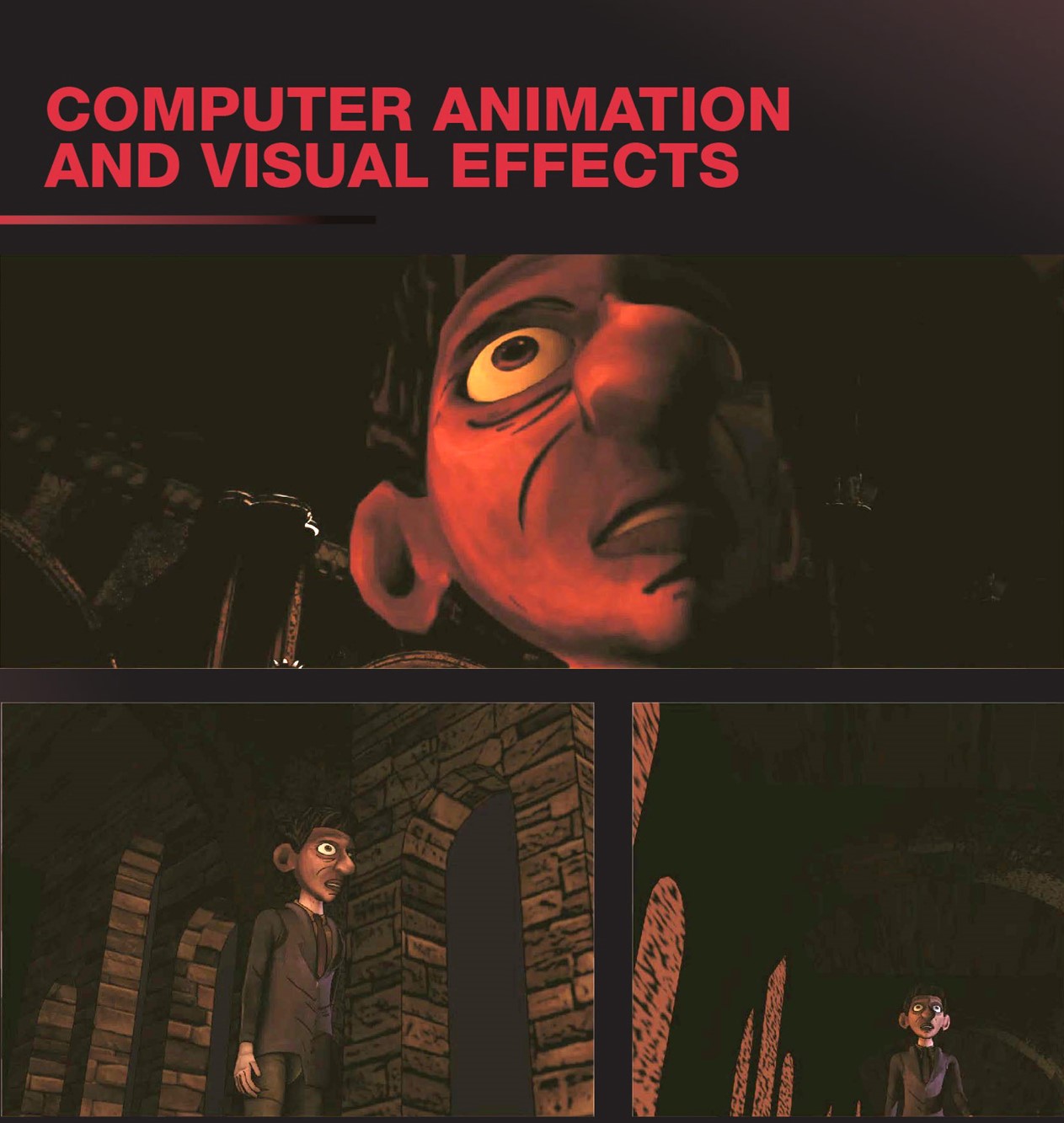 Thesis SDM SPU_Missing ผลงานนักศึกษาคณะดิจิทัลมีเดีย มหาวิทยาลัยศรีปทุม