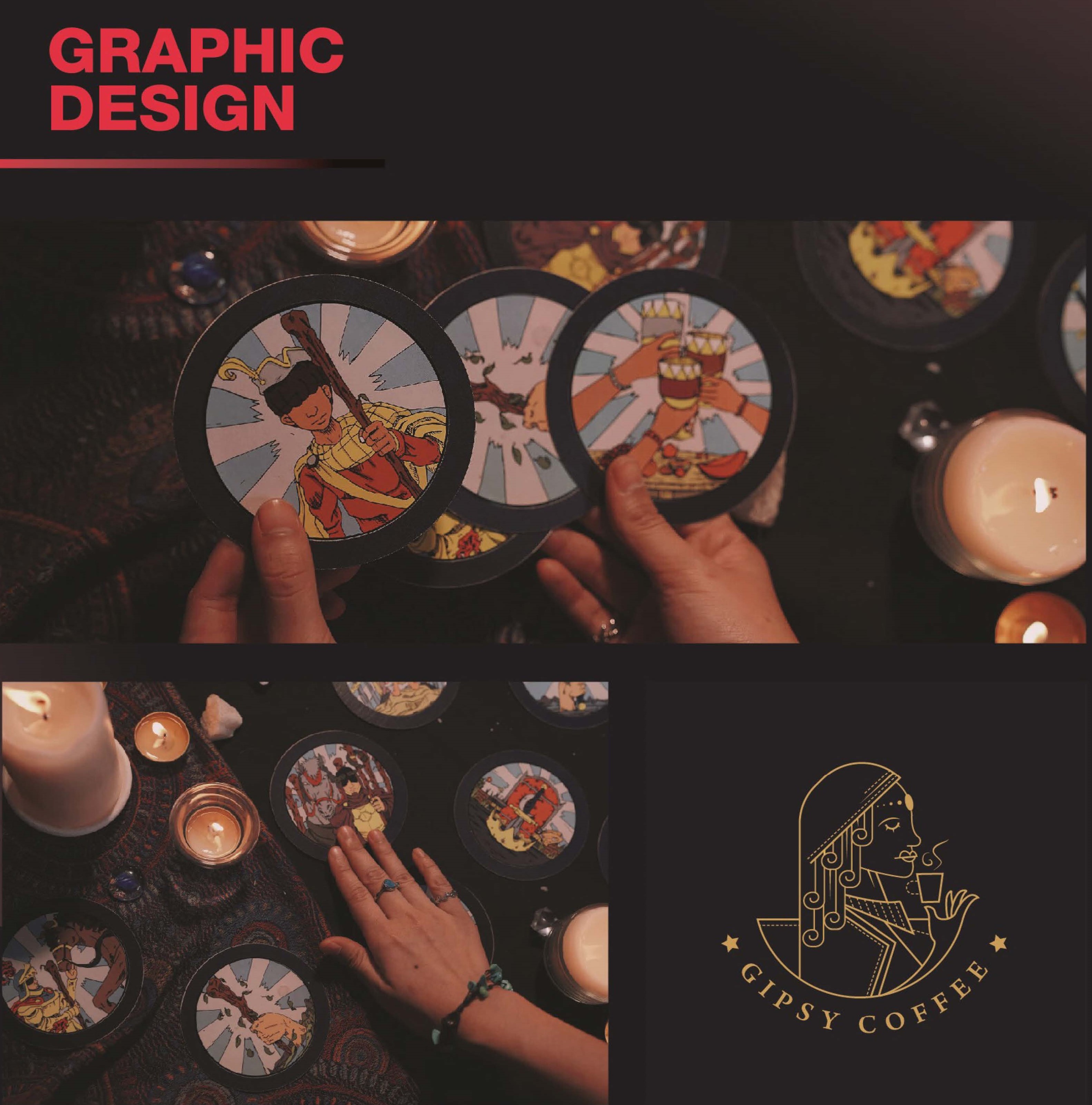 Thesis SDM SPU_Gipsy Coffee ผลงานนักศึกษาคณะดิจิทัลมีเดีย มหาวิทยาลัยศรีปทุม