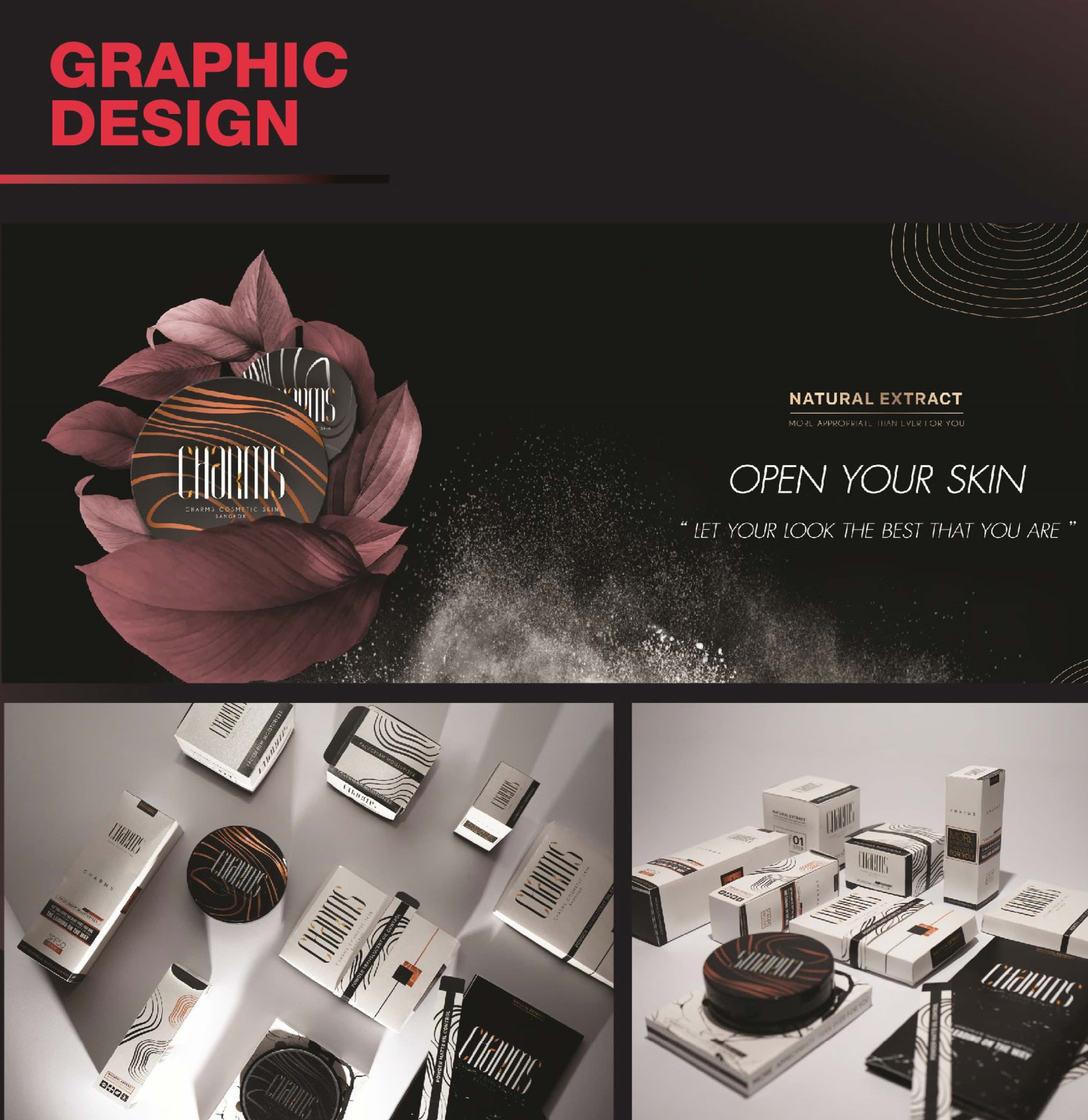 Thesis SDM SPU_Chaems Cosmetic Skin ผลงานนักศึกษาคณะดิจิทัลมีเดีย มหาวิทยาลัยศรีปทุม