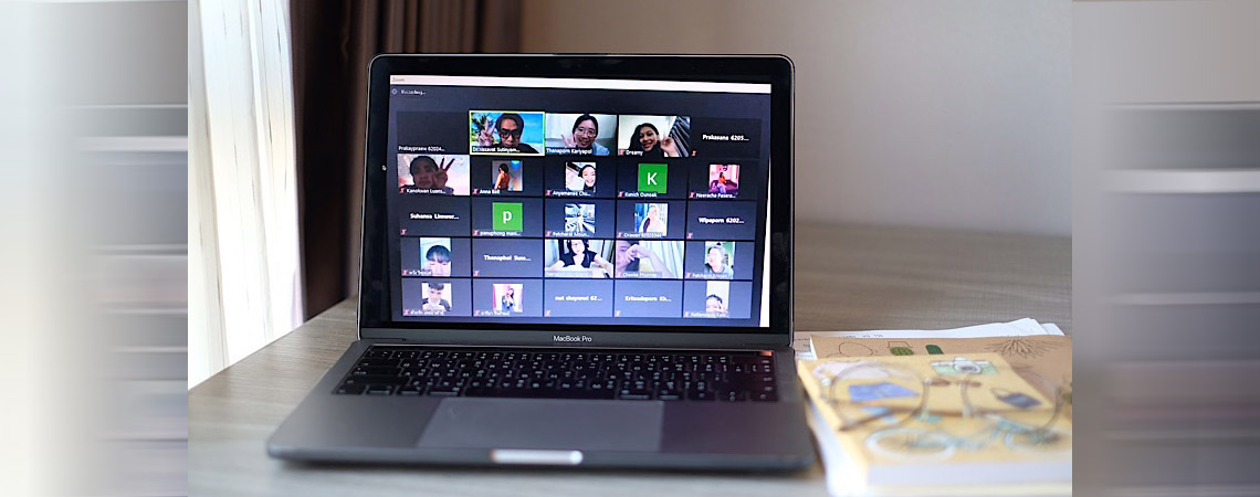 Class เรียนออนไลน์ ทำให้ความห่างไกลกัน กลายเป็นใกล้กัน