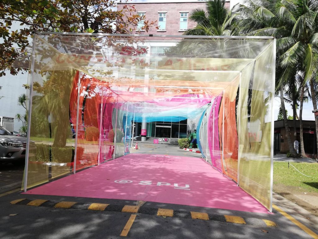 Review การเรียน Digital Arts @Digital Media SPU By พี่แจน ลักษิกา ธนาสมบูรณ์