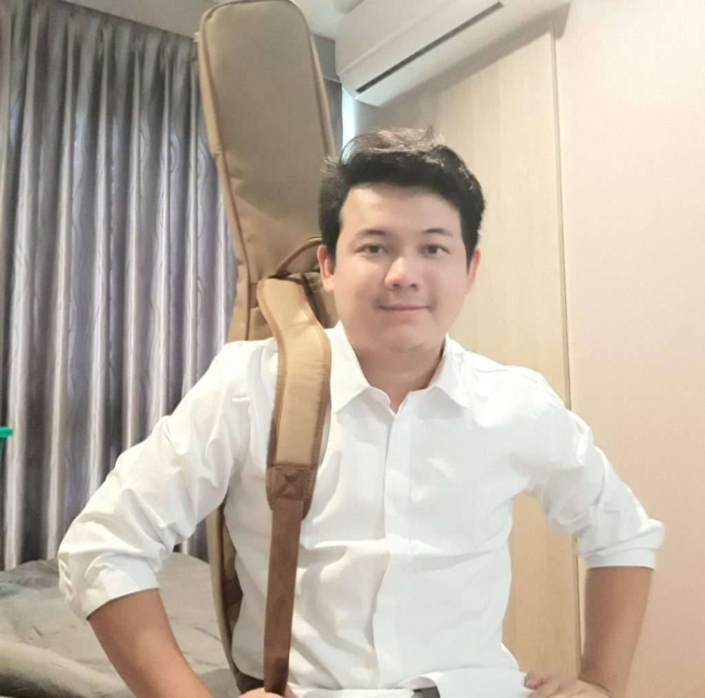 Review การเรียน Digital Arts @Digital Media SPU By พี่แจน ลักษิกา ธนาสมบูรณ์
