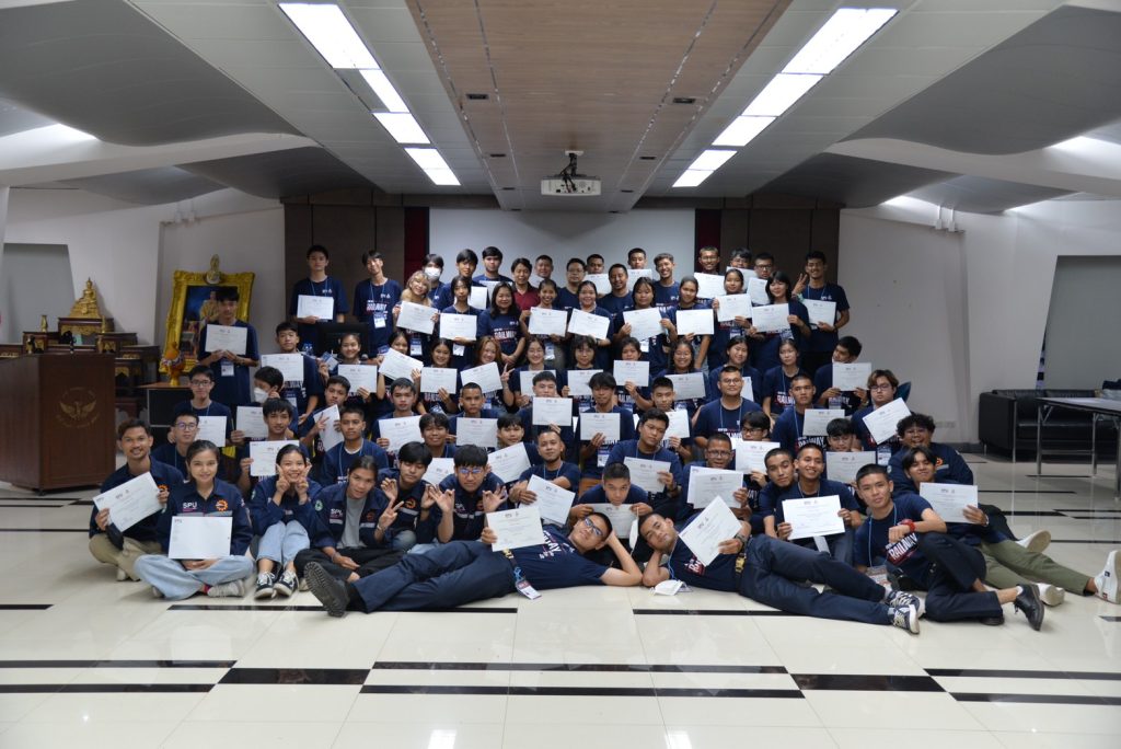 Review แบบเจาะลึกด้านวิศวกรรมระบบราง กับรุ่นพี่ RE พี่แคท แคทรียา วงศ์กระจ่าง