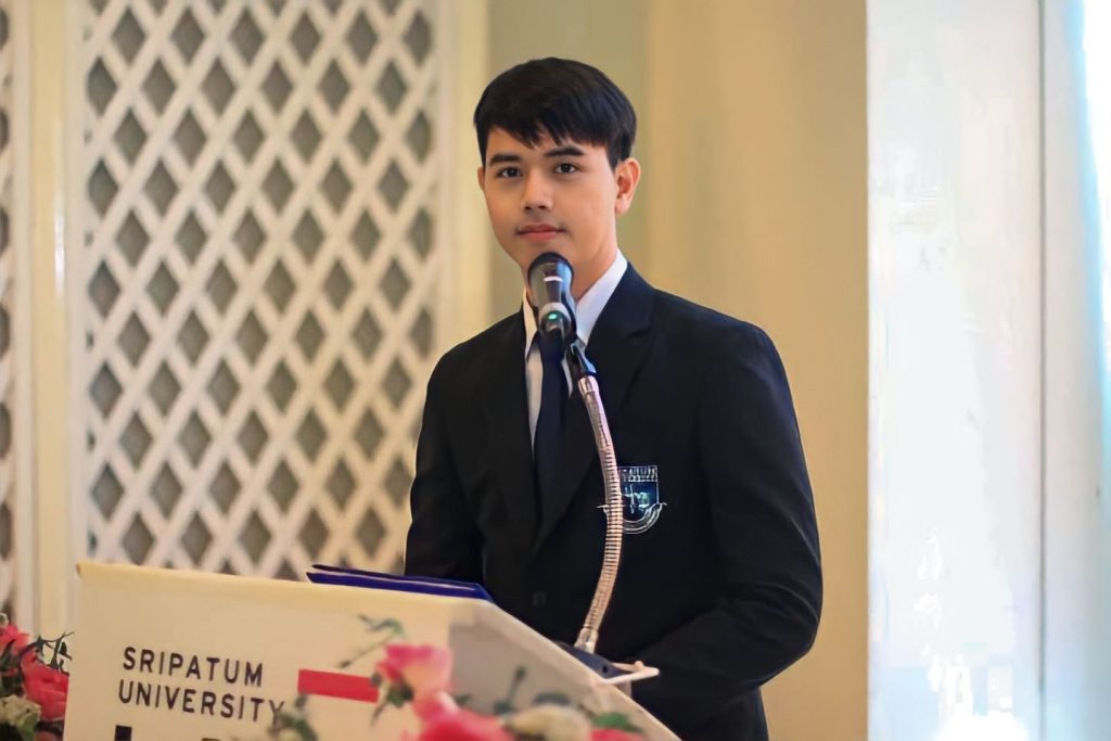 Review แบบจัดเต็ม! กับการเรียนคณะนิติศาสตร์ SPU กับพี่ฟ้า ศิรินทิพย์ จู่คำศรี