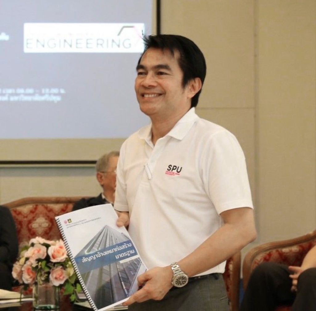รีวิวจากตัวจริง! กับพี่แบมแบม Dek ทุนตัวจริงวิศวกรรมโยธา By แบมแบม ลีลาวรรณ ลออศิริงาม