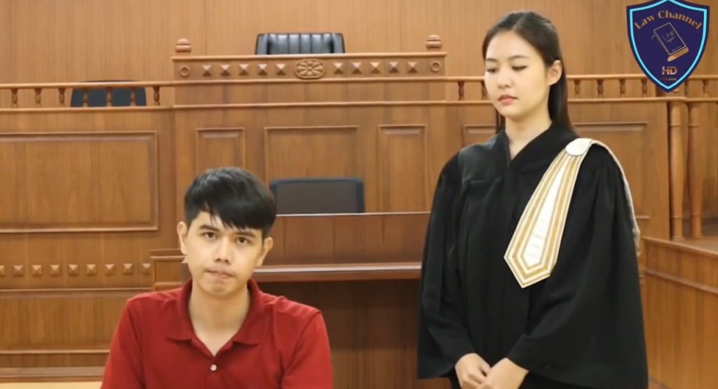 Review แบบจัดเต็ม! กับการเรียนคณะนิติศาสตร์ SPU กับพี่ฟ้า ศิรินทิพย์ จู่คำศรี