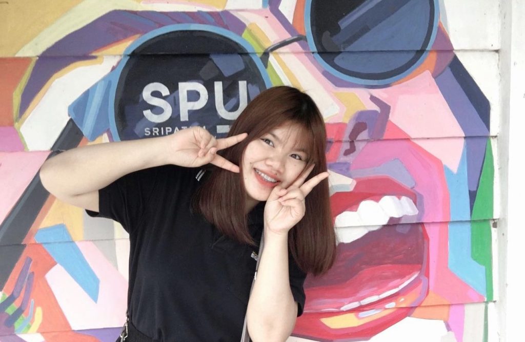 รีวิวจากตัวจริง! กับพี่แบมแบม Dek ทุนตัวจริงวิศวกรรมโยธา By แบมแบม ลีลาวรรณ ลออศิริงาม