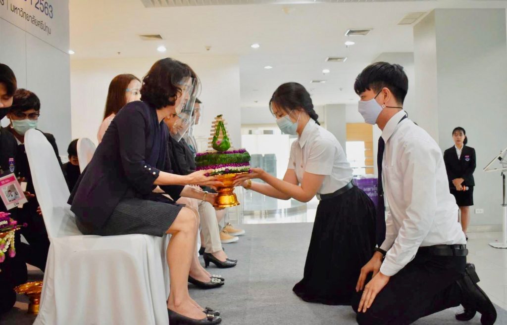 Review แบบจัดเต็ม! กับการเรียนคณะนิติศาสตร์ SPU กับพี่ฟ้า ศิรินทิพย์ จู่คำศรี