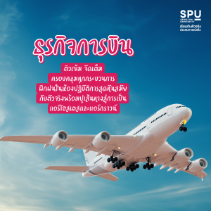 3 สาขา 3 สไตล์ 3 สายบริการ เครื่องบิน โรงแรม เรือสำราญ วิทยาลัยการ ...