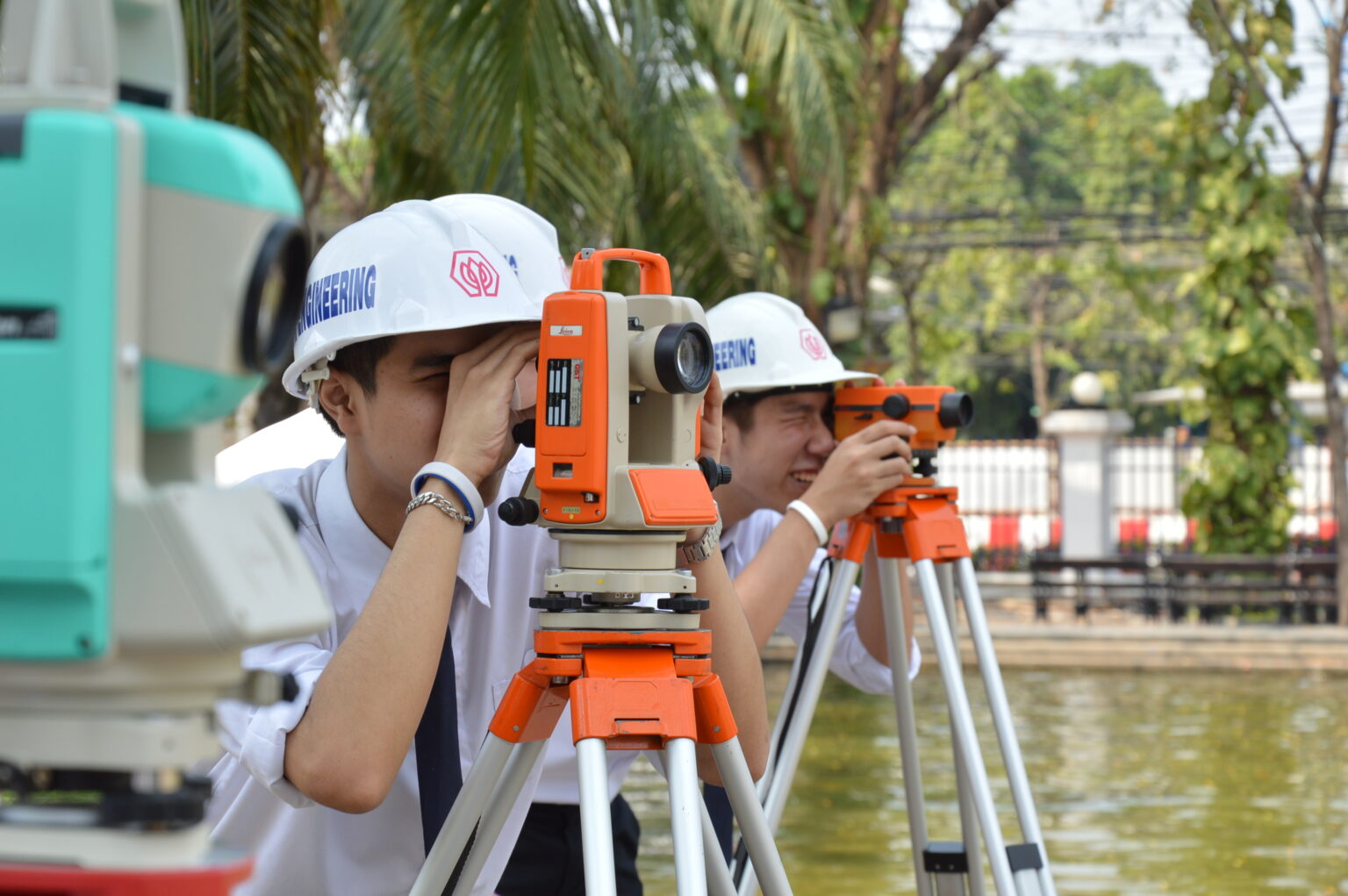 รู้ยัง? 20 เหตุผล ทำไมคนรุ่นใหม่ต้องเรียนวิศวกรรมโยธา คณะวิศวกรรมศาสตร์ SPU