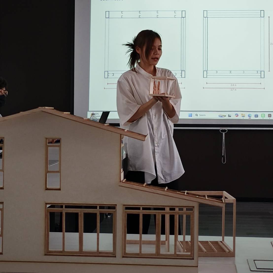 เรียนกับสถาปนิกตัวจริง ฝึกงานกับ Studio ชั้นนำ กับ 20 เหตุผลที่ต้องเลือก คณะการออกแบบและสถาปัตยกรรมศาตร์ SPU