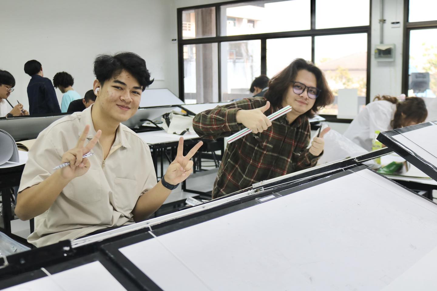 อยากออกแบบภายในบ้าน ร้าน คาเฟ่ หรือโชว์รูม? มาดู 20 เหตุผลที่ต้องเรียน Interior Design ที่ SPU!