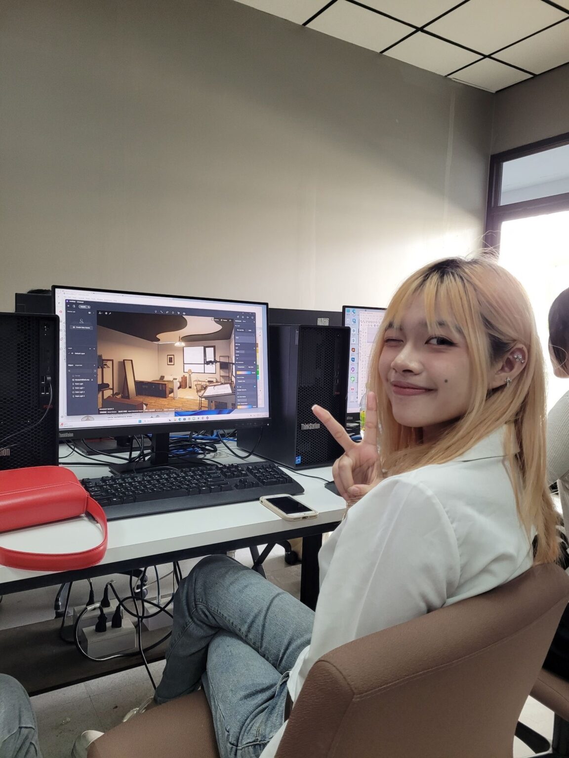 เรียนการออกแบบภายใน แล้วไปทำงานอะไรได้บ้าง? มาดูกัน! สาขาการออกแบบภายใน คณะการออกแบบและสถาปัตยกรรมศาสตร์ SPU