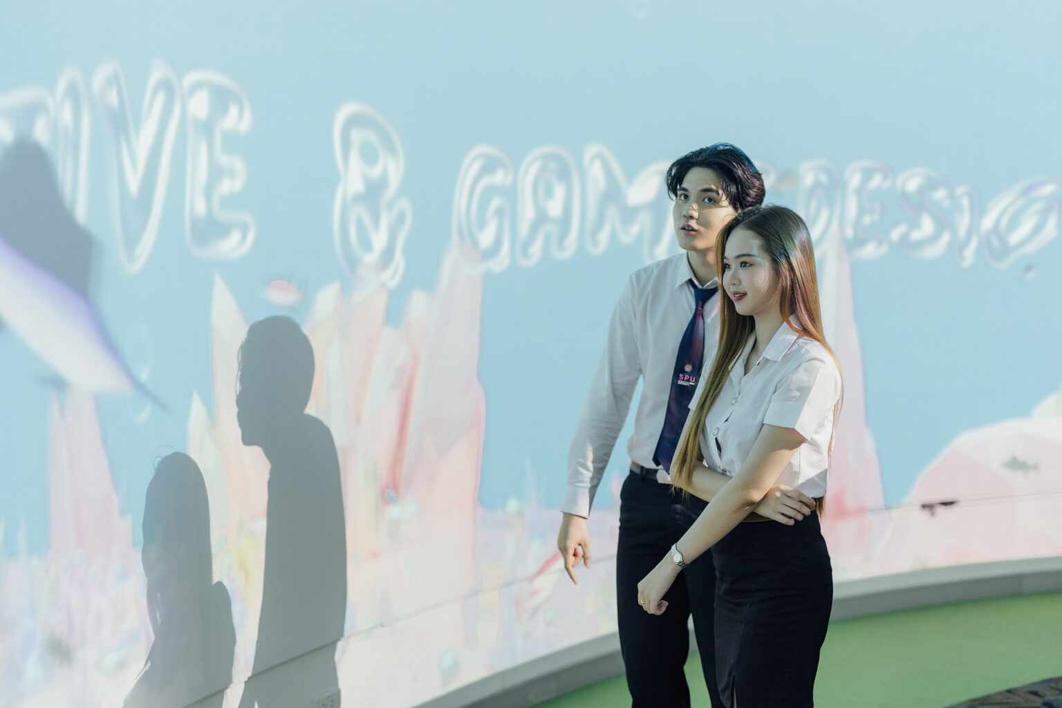 เริ่มเลย! เปลี่ยนความชอบ ให้กลายเป็นอาชีพ กับสาขาคอมพิวเตอร์แอนิเมชันและวิชวลเอฟเฟกต์ คณะดิจิทัลมีเดีย SPU