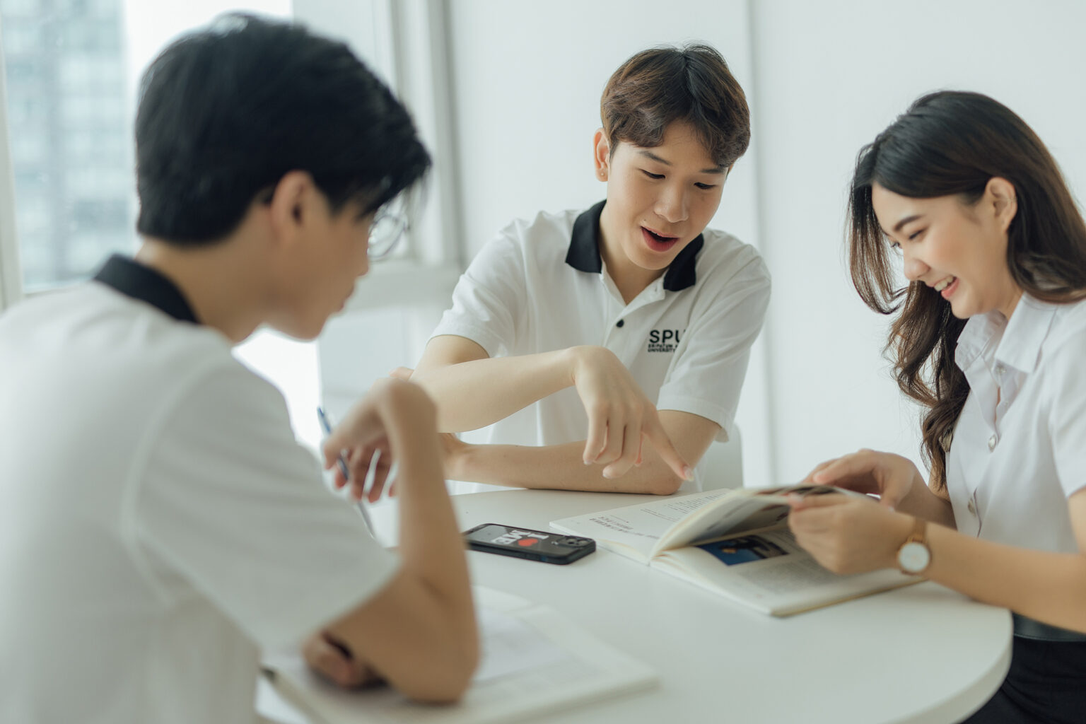 อยากสร้างหุ่นยนต์ หรือทำ Automation ได้? มาดู 20 เหตุผลที่ควรเรียนวิศวกรรมหุ่นยนต์และระบบอัตโนมัติ SPU