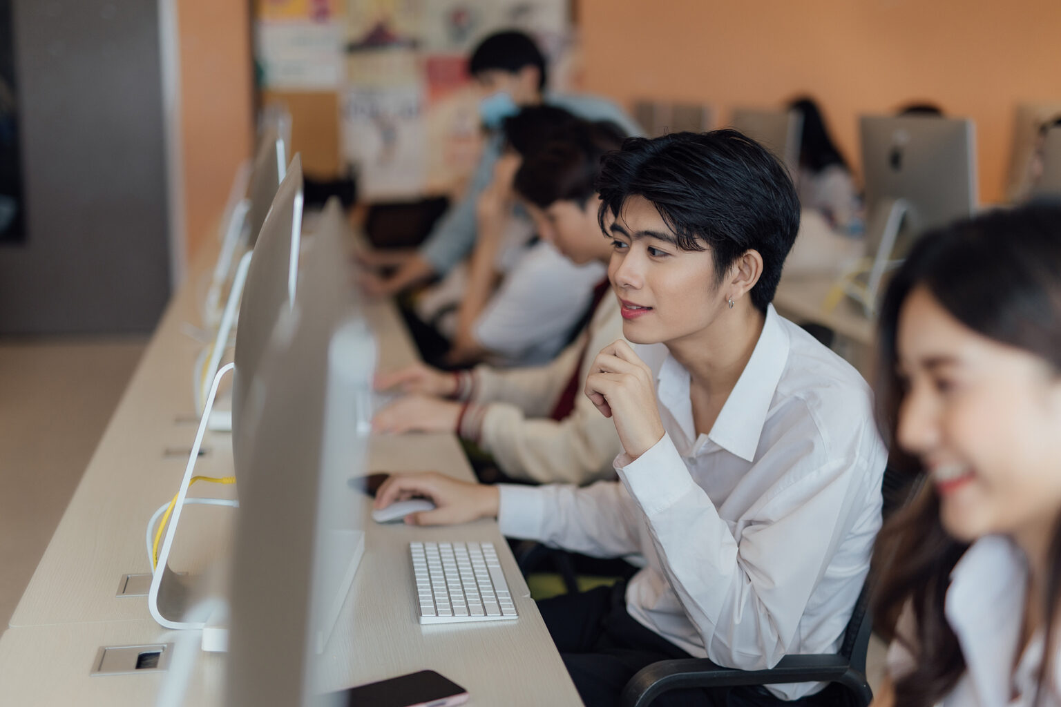 Q&A เด็กไอทีต้องรู้! เรียนเทคโนโลยีสารสนเทศฯ SPU รวมคำตอบจากทุกข้อสงสัยเกี่ยวกับ IT