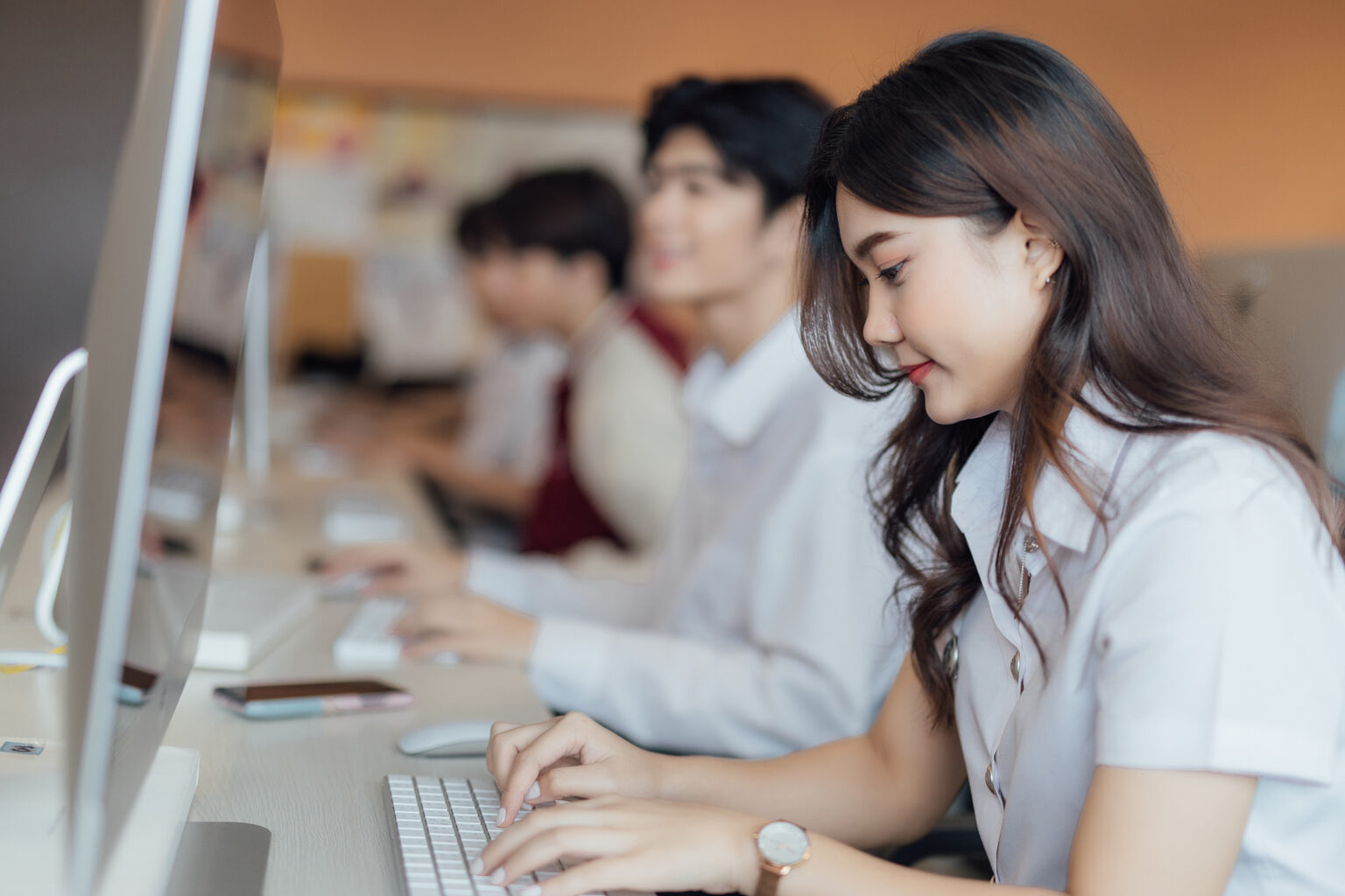 อนาคตไม่ได้รอใคร เริ่มก่อน เก่งก่อน! เปิด 20 เหตุผลที่ต้องเรียน สาขาวิศวกรรมคอมพิวเตอร์ IT SPU แรง