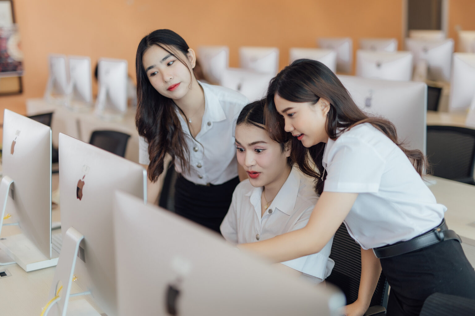 สาขาวิทยาการคอมพิวเตอร์และนวัตกรรมการพัฒนาซอฟต์แวร์ คณะเทคโนโลยีสารสนเทศ ปั้นตัวจริงสายซอฟต์แวร์ สู่สายงาน Full Stack Developer