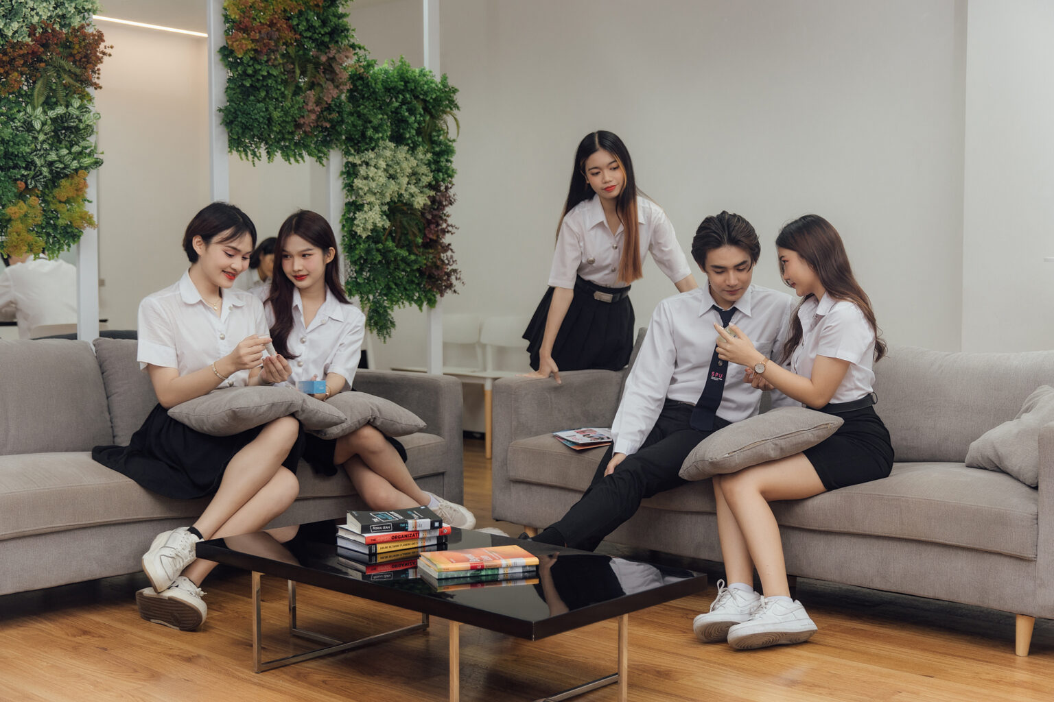 อยากเป็นเจ้าของกิจการ? เริ่มได้ที่นี่! สาขาการเป็นเจ้าของธุรกิจและสร้างสรรค์นวัตกรรม คณะการสร้างเจ้าของธุรกิจ SPU