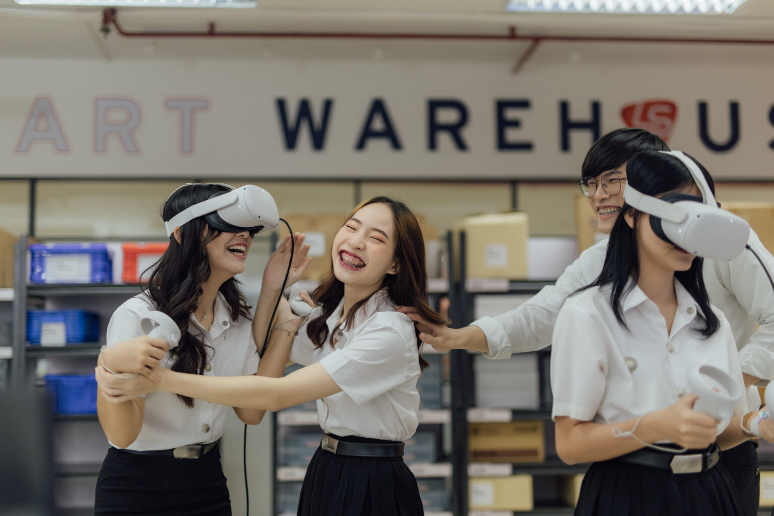 เปิดเส้นทางอาชีพมาแรง! 20 เหตุผลที่ต้องเลือกเรียนโลจิสติกส์และซัพพลายเชน SPU