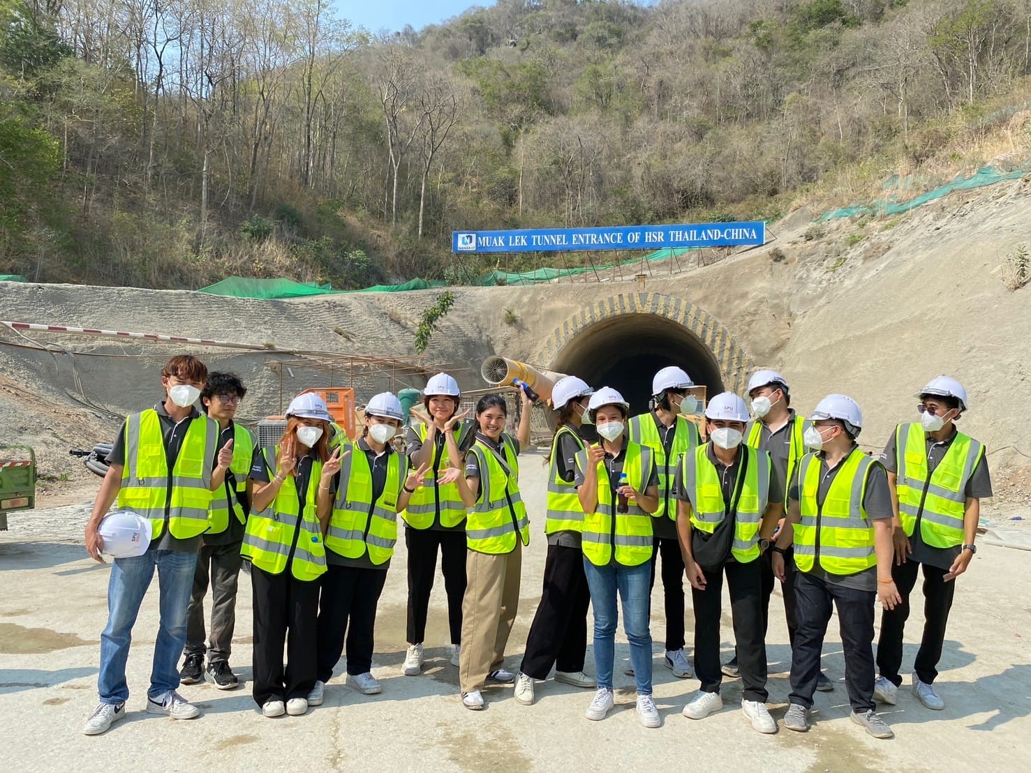 Q&A อยากสร้างและควบคุมรถไฟฟ้าความเร็วสูง ต้องเริ่มยังไง? รวม 10 คำถามน้องๆ อยากรู้เรื่องวิศวะระบบราง