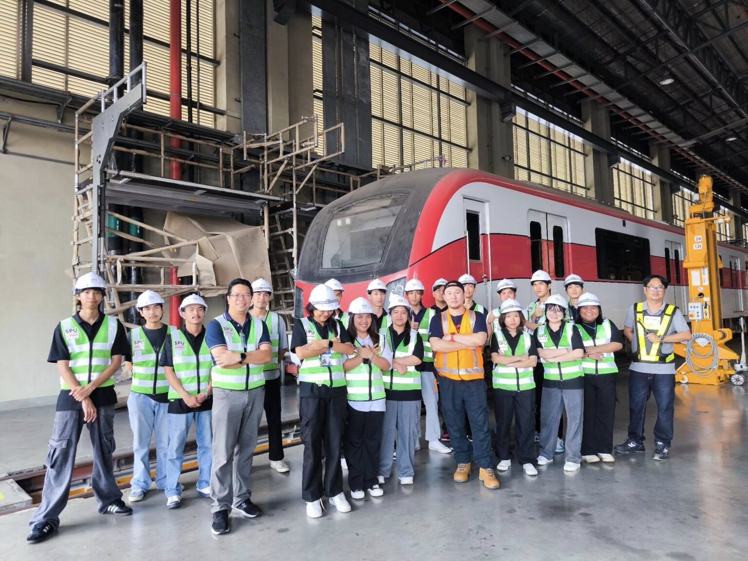 อยากทำงานในรถไฟฟ้า รถไฟความเร็วสูง หรือขนส่งทางราง? เช็กเลย 20 นิสัยที่ใช่! สำหรับคนอยากขับเคลื่อนประเทศด้วยระบบราง