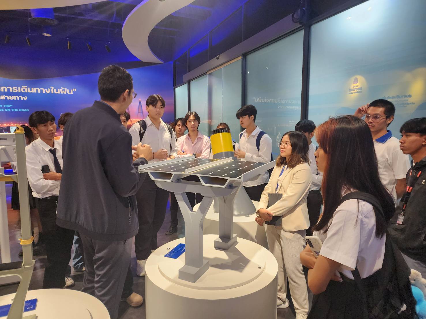 Q&A: คลายข้อสงสัย! รวม 10 คำถามที่ Dek New Gen อยากรู้เรื่องวิศวะโยธา คณะวิศวกรรมศาสตร์ SPU