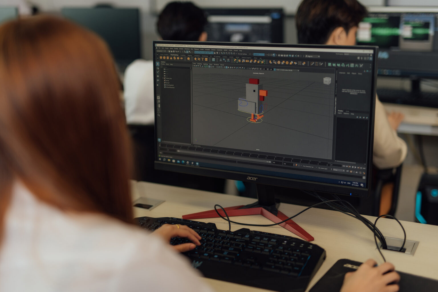 อยากสร้างการ์ตูน-หนังแบบ Pixar, Marvel? มาดูนิสัยที่ใช่ก่อน! รวม 20 นิสัยของเด็กแอนิเมชันและวิชวลเอฟเฟกต์ ที่ใช่เลย! สำหรับคนอยากสร้างโลกในจอ