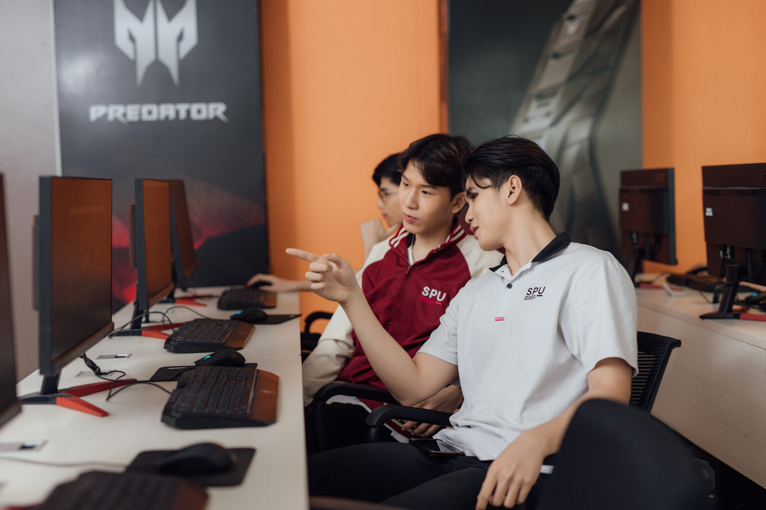 Q&A อยากสร้างหุ่นยนต์และระบบอัตโนมัติ ต้องเรียนอะไร? สาขาวิศวกรรมหุ่นยนต์และระบบอัตโนมัติ คณะวิศวกรรมศาสตร์ SPU