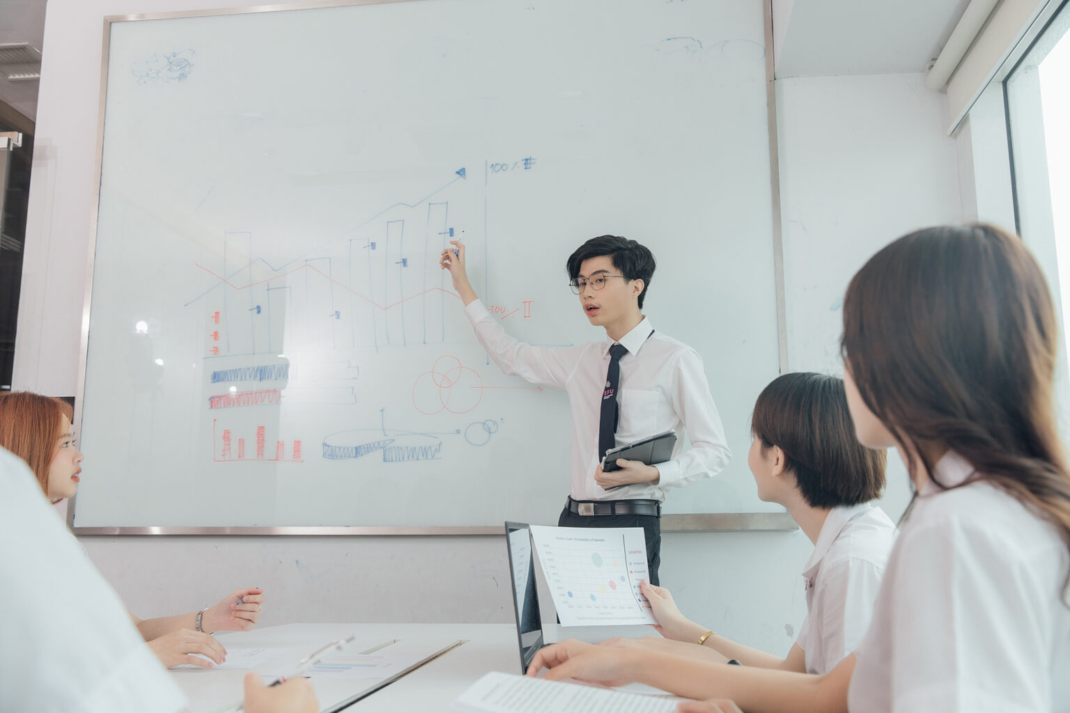 อยากเป็นผู้ประกอบการระดับ Global? สาขาธุรกิจระหว่างประเทศ เลือกเรียน คณะบริหารธุรกิจ SPU