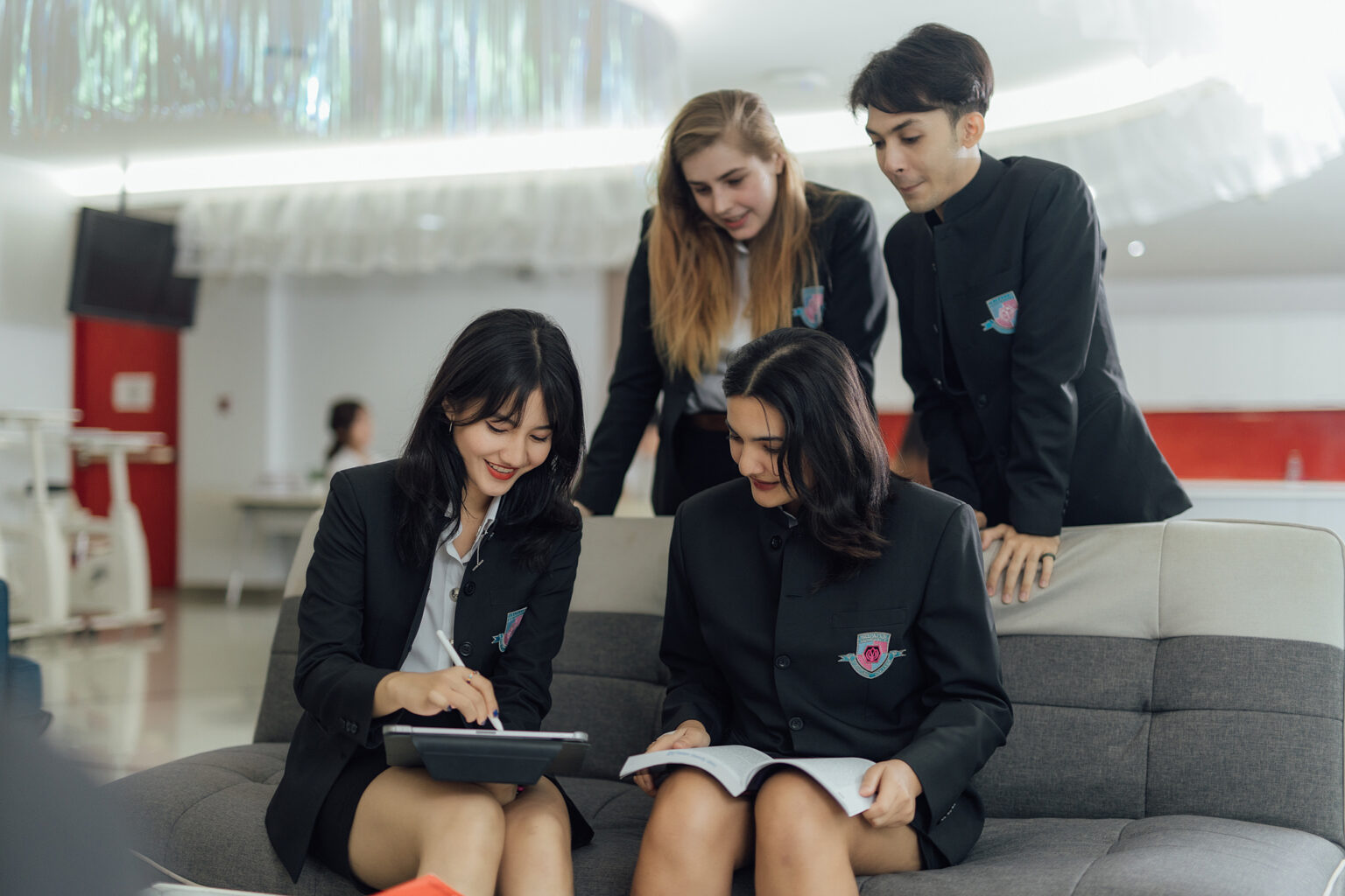 รวมมาให้แล้ววว SPU X INTERNATIONAL หลักสูตรที่เรียนในไทยและต่างประเทศ