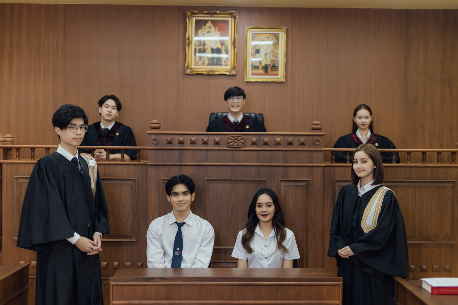 อยากเรียนนิติศาสตร์ ต้องรู้! เปิดเส้นทางสู่นักกฎหมาย คณะนิติศาสตร์ SPU 4 ปี เรียนอะไรบ้าง?