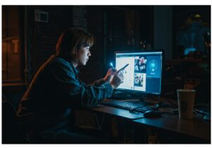 Digital & Tech Savvy