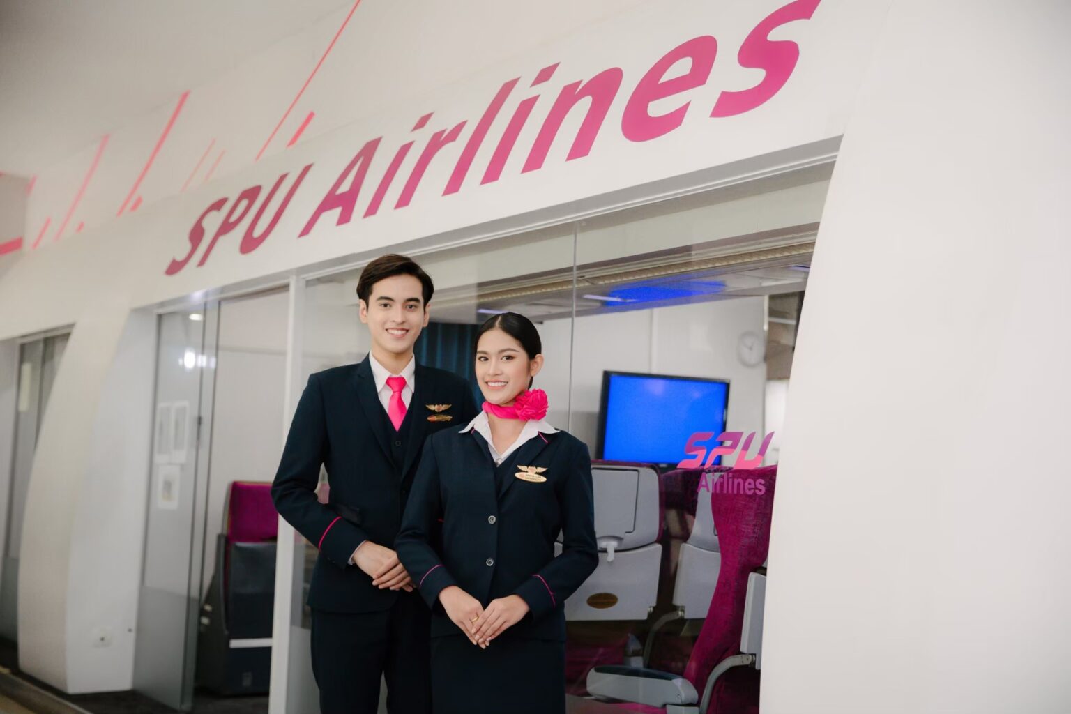 5 เหตุผลเด่นที่ DEK69 ต้องเลือกเรียนวิทยาลัยการบินการท่องเที่ยวและบริการ SPU