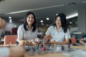 Digital Art คณะดิจิทัลมีเดีย มหาวิทยาลัยศรีปทุม กับโอกาสในอุตสาหกรรมครีเอทีฟปี 2025