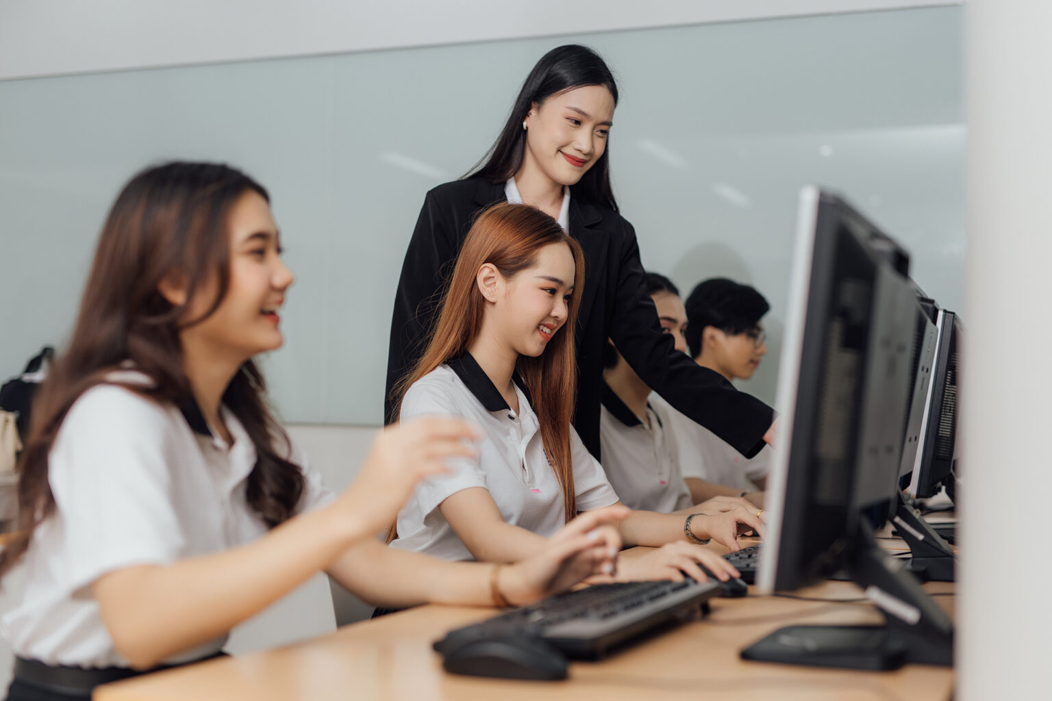 Dek สาย Tech สนใจสร้างเทคโนโลยีล้ำๆ ต้องรู้! “วิศวกรรมคอมพิวเตอร์ ” คณะเทคโนโลยีสารสนเทศ SPU