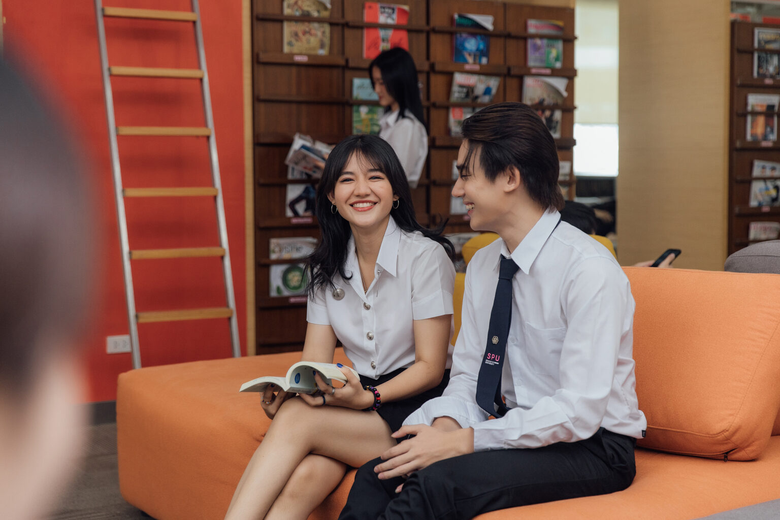 MOU ไม่ใช่แค่กระดาษ แต่คือทางด่วนสู่อนาคตในวงการเทคฯ และนวัตกรรม มหาวิทยาลัยศรีปทุม