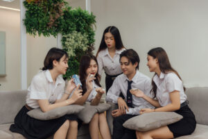 คณะการสร้างเจ้าของธุรกิจ SPU เรียนแล้วเป็นเจ้าของธุรกิจตั้งแต่ยังไม่จบจริงหรือ? เผยวิธีคิดและเคล็ดลับจากรุ่นพี่ YOUNG CEO