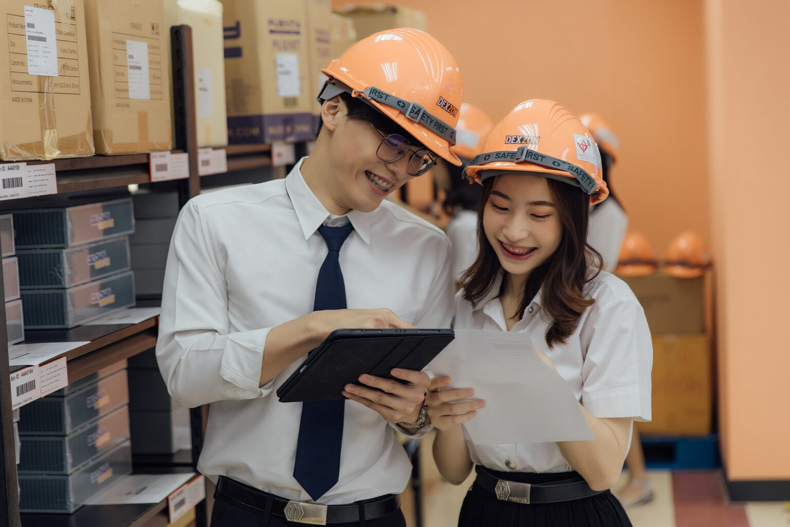 โลจิสติกส์ SPU เรียนได้หลายทาง เลือกได้ตามสไตล์คุณ มีอะไรบ้าง? มาดูกัน!!