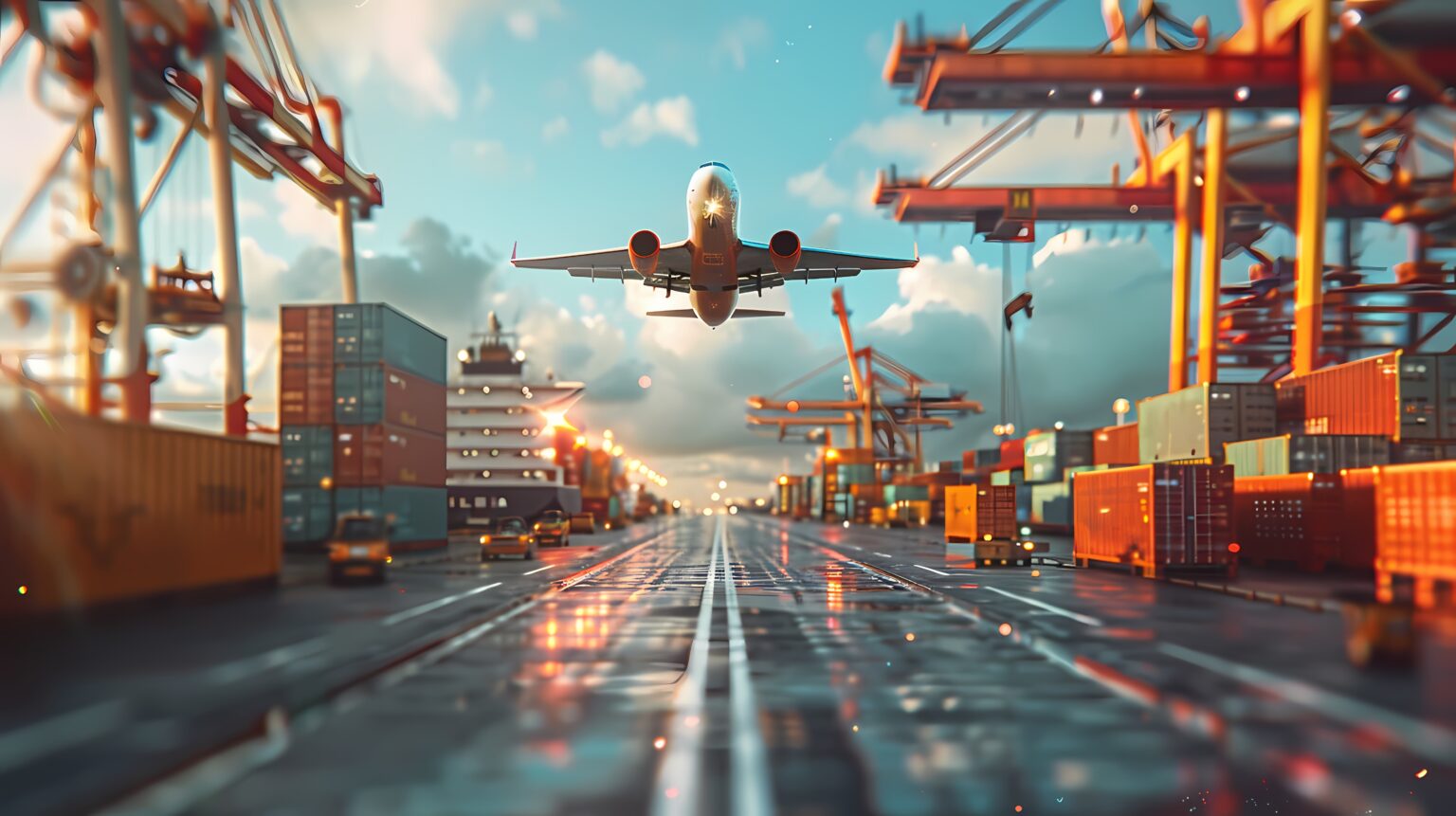 ไม่ใช่แค่เทรนด์ แต่คืออนาคต! โลกธุรกิจต้องการผู้เชี่ยวชาญด้านโลจิสติกส์และซัพพลายเชนมากกว่าที่เคย วิทยาลัยโลจิสติกส์และซัพพลายเชน SPU