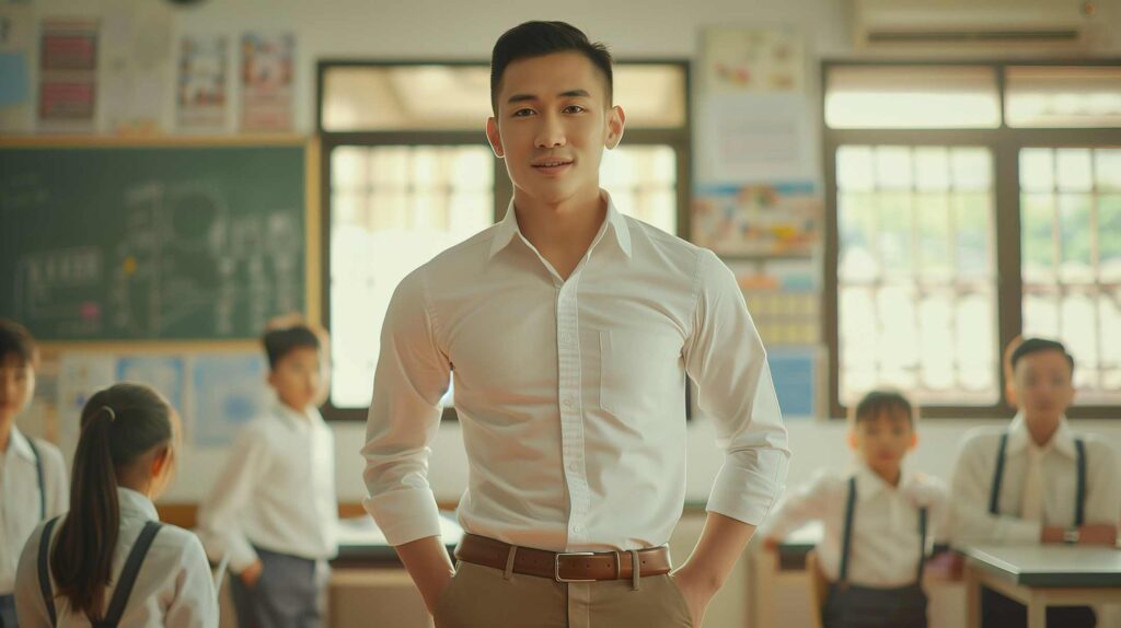 -teacher-work-educational ครูยุคใหม่กับทักษะและการปรับตัว