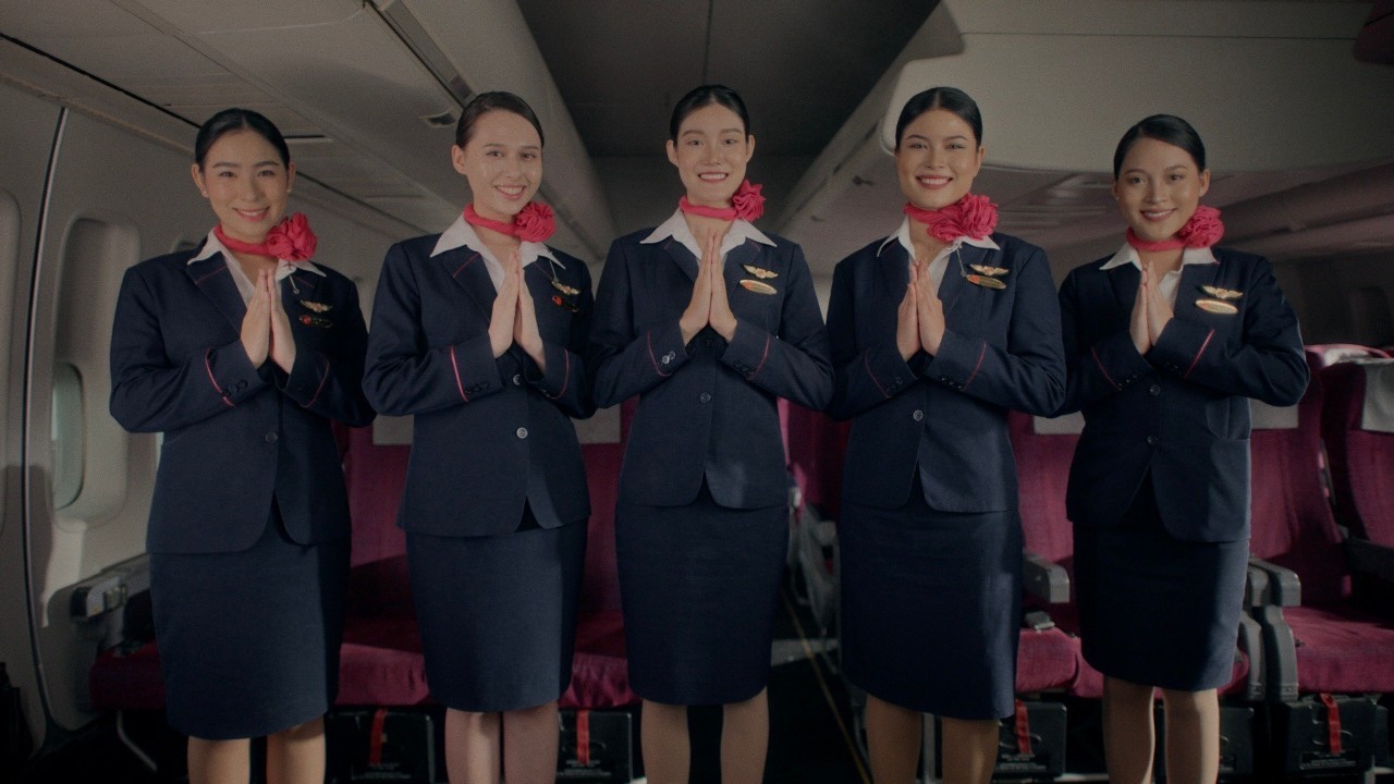 วิทยาลัยการบิน การท่องเที่ยวและการบริการ ศรีปทุม เรียนกับตัวจริง ประสบการณ์จริง สู่สายงานบริการระดับโลก