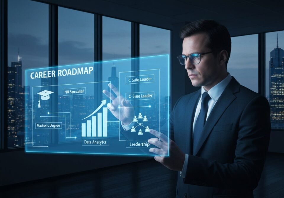 ยกระดับทักษะและสมรรถนะ: Roadmap สายการจัดการทรัพยากรมนุษย์สำหรับผู้หวังเป็นผู้บริหารระดับสูง