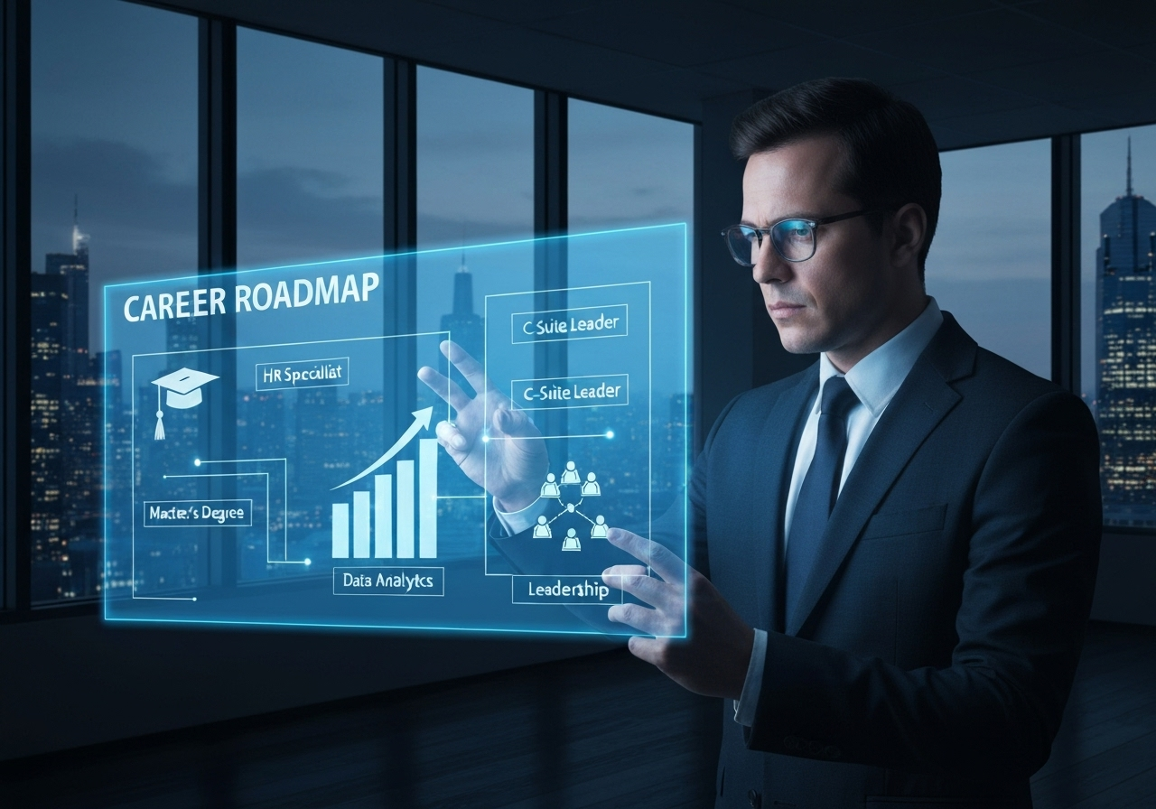 ยกระดับทักษะและสมรรถนะ: Roadmap สายการจัดการทรัพยากรมนุษย์สำหรับผู้หวังเป็นผู้บริหารระดับสูง