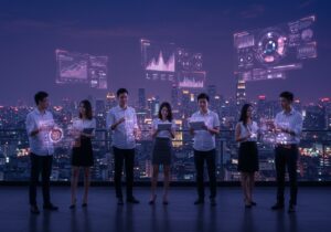 แนวโน้มอาชีพและโอกาสการทำงานเมื่อเลือกเรียนสาขาการบริหารและการจัดการสมัยใหม่ ที่ SPU