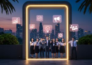 เหตุผลที่ควรเลือกเรียนสาขาบริหารธุรกิจ ที่ SPU พร้อมโอกาสในสายอาชีพ