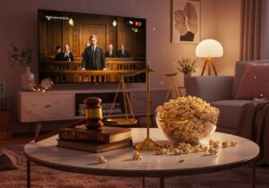 10 ซีรีส์กฏหมายที่คนรักซีรีส์ต้องดู ได้ทั้งความสนุกและความรู้เรื่องกฏหมาย