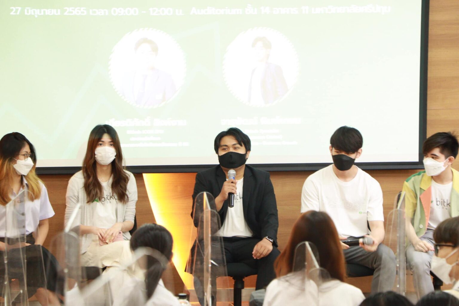 มากกว่าใบปริญญา! SPU เปิดวาร์ปพื้นที่โชว์ของ ที่จะเปลี่ยนไอเดียให้เป็นพอร์ตฟอลิโอ